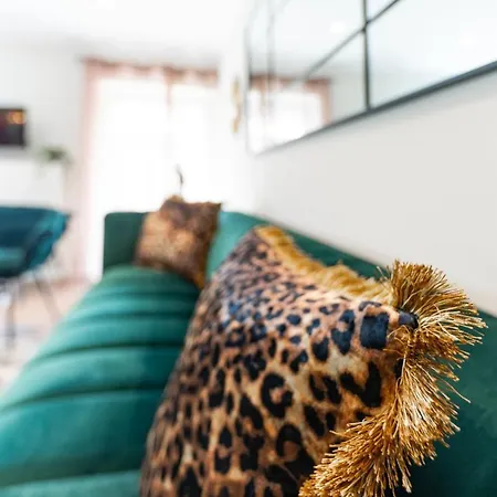 Aventurin 公寓 巴德茨维什安