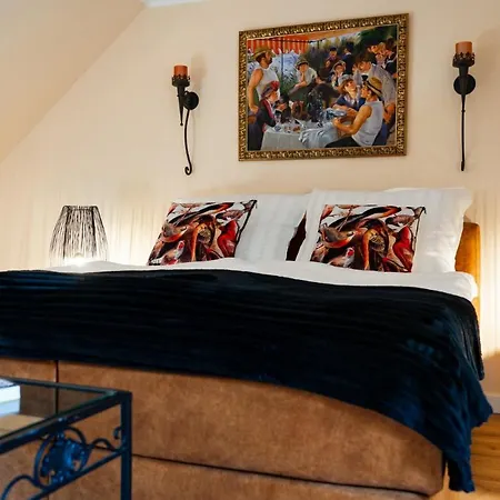 公寓 Aventurin 巴德茨维什安