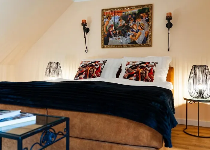 Lägenhet Aventurin Bad Zwischenahn